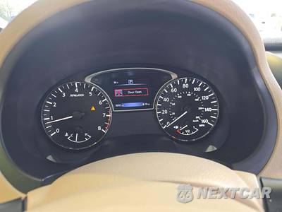 2017 Nissan Altima 2.5 S - zdjęcie 9 z 25 - miniatura