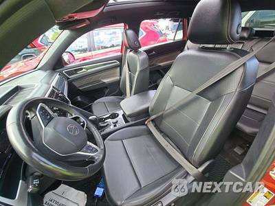 2022 Volkswagen Atlas Cross Sport V6 SEL - zdjęcie 6 z 24 - miniatura