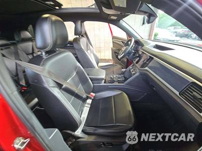 2022 Volkswagen Atlas Cross Sport V6 SEL - zdjęcie 18 z 24 - miniatura