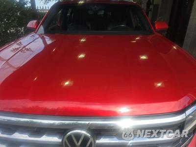2022 Volkswagen Atlas Cross Sport V6 SEL - zdjęcie 22 z 24 - miniatura