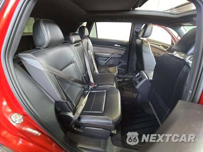 2022 Volkswagen Atlas Cross Sport V6 SEL - zdjęcie 16 z 24 - miniatura