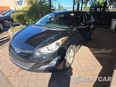 2016 Hyundai Elantra Value Edition Sedan