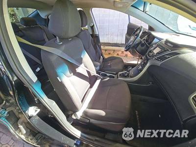 2016 Hyundai Elantra Value Edition Sedan - zdjęcie 18 z 26 - miniatura