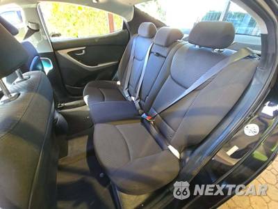 2016 Hyundai Elantra Value Edition Sedan - zdjęcie 13 z 26 - miniatura