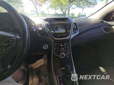 2016 Hyundai Elantra Value Edition Sedan - zdjęcie 10 z 26 - miniatura
