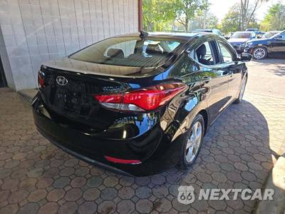 2016 Hyundai Elantra Value Edition Sedan - zdjęcie 3 z 26 - miniatura