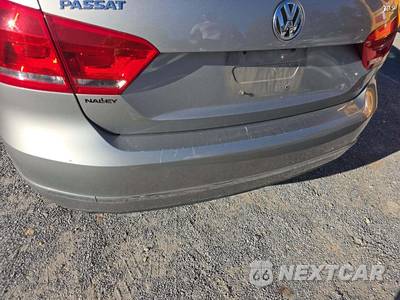 2013 Volkswagen Passat TDI SEL Premium - zdjęcie 27 z 32 - miniatura