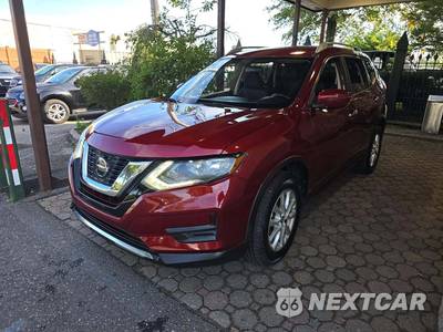 2018 Nissan Rogue SV - zdjęcie 1 z 26 - miniatura