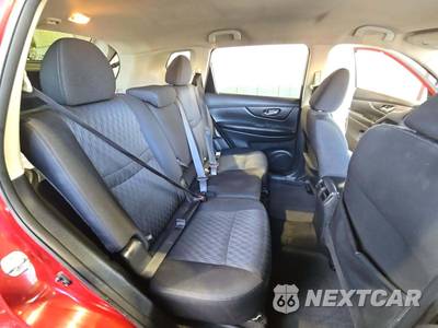 2018 Nissan Rogue SV - zdjęcie 16 z 26 - miniatura