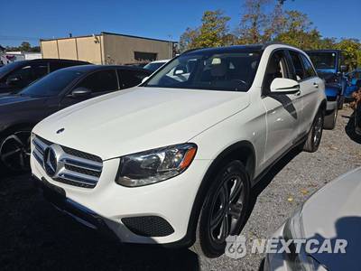 2019 Mercedes-Benz GLC 300 4MATIC