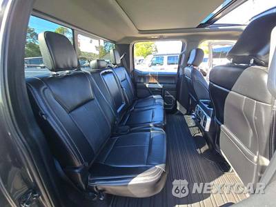 2020 Ford F-150 Lariat Crew Cab Short Bed - zdjęcie 16 z 22 - miniatura