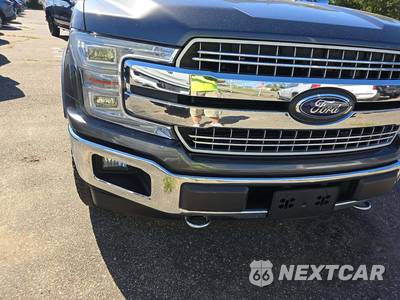 2020 Ford F-150 Lariat Crew Cab Short Bed - zdjęcie 21 z 22 - miniatura