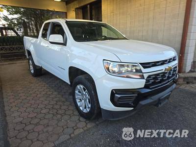 2022 Chevrolet Colorado LT Extended Cab Long Bed 2LT w/Rear Doors - zdjęcie 4 z 27 - miniatura