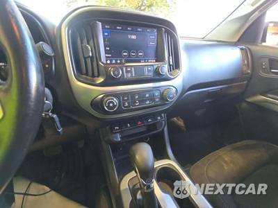 2022 Chevrolet Colorado LT Extended Cab Long Bed 2LT w/Rear Doors - zdjęcie 10 z 27 - miniatura