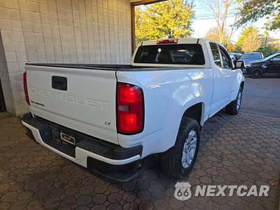 2022 Chevrolet Colorado LT Extended Cab Long Bed 2LT w/Rear Doors - zdjęcie 3 z 27 - miniatura