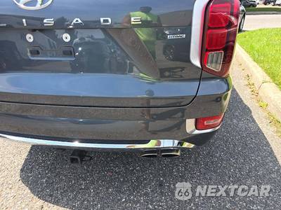 2020 Hyundai Palisade Limited - zdjęcie 23 z 23 - miniatura