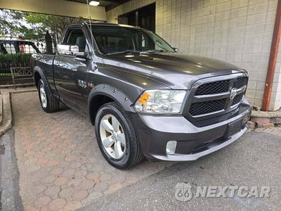 2014 Ram 1500 Express Regular Cab Medium Bed - zdjęcie 4 z 23 - miniatura
