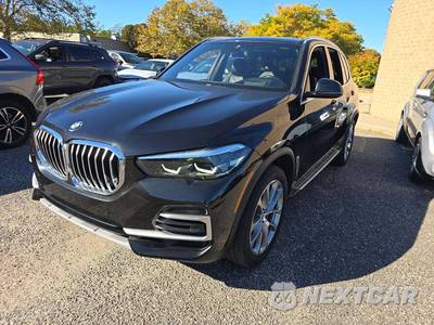 2023 BMW X5 Sports Activity Vehicle xDrive40i