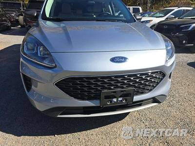 2022 Ford Escape SE - zdjęcie 21 z 21 - miniatura