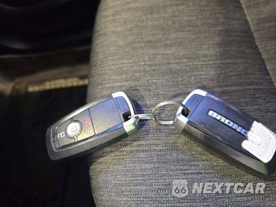 2023 Ford Bronco Sport Big Bend - zdjęcie 8 z 20 - miniatura