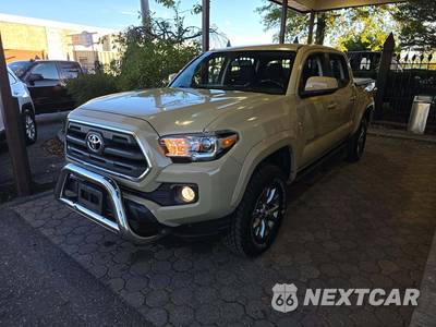 2017 Toyota Tacoma SR5 Crew Cab Medium Bed
