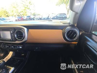 2017 Toyota Tacoma SR5 Crew Cab Medium Bed - zdjęcie 19 z 21 - miniatura