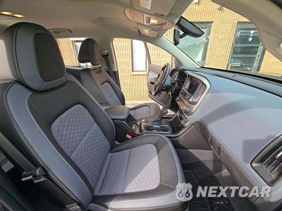 2019 Chevrolet Colorado Z71 Crew Cab Long Bed 4Z7 - zdjęcie 18 z 20 - miniatura