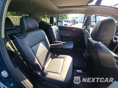 2021 Volkswagen Atlas V6 SEL R-Line - zdjęcie 17 z 25 - miniatura