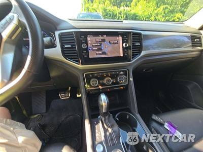 2021 Volkswagen Atlas V6 SEL R-Line - zdjęcie 10 z 25 - miniatura