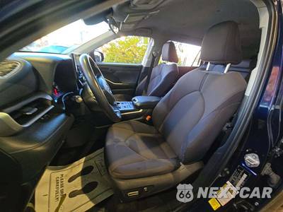 2022 Toyota Highlander L - zdjęcie 6 z 31 - miniatura