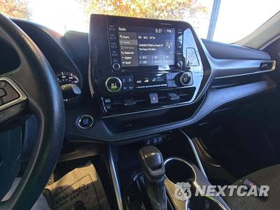 2022 Toyota Highlander L - zdjęcie 10 z 31 - miniatura