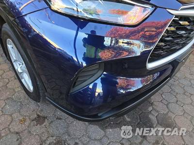 2022 Toyota Highlander L - zdjęcie 22 z 31 - miniatura