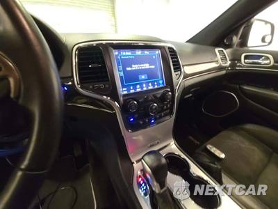 2018 Jeep Grand Cherokee SRT - zdjęcie 10 z 24 - miniatura