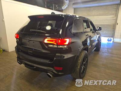 2018 Jeep Grand Cherokee SRT - zdjęcie 3 z 24 - miniatura