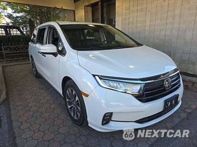 2022 Honda Odyssey EX-L 118.1" WB - zdjęcie 4 z 25 - miniatura