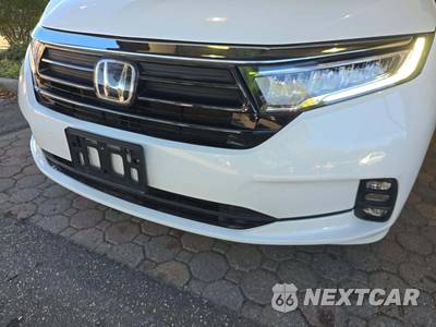 2022 Honda Odyssey EX-L 118.1" WB - zdjęcie 22 z 25 - miniatura