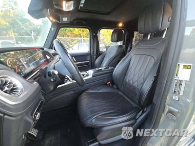 2023 Mercedes-Benz G 550 4MATIC - zdjęcie 6 z 20 - miniatura