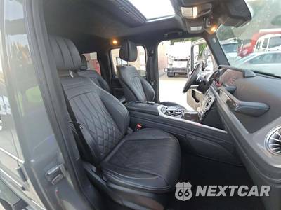 2023 Mercedes-Benz G 550 4MATIC - zdjęcie 18 z 20 - miniatura