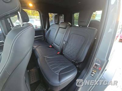 2023 Mercedes-Benz G 550 4MATIC - zdjęcie 13 z 20 - miniatura