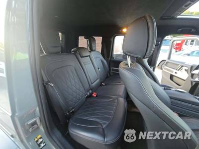 2023 Mercedes-Benz G 550 4MATIC - zdjęcie 16 z 20 - miniatura