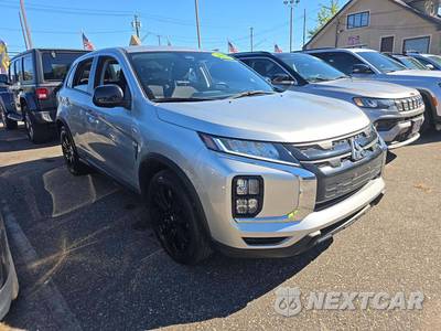 2024 Mitsubishi Outlander Sport 2.0 S - zdjęcie 4 z 23 - miniatura