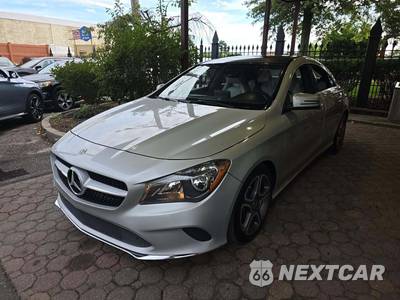 2019 Mercedes-Benz CLA 250 4MATIC