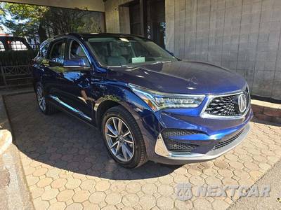 2021 Acura RDX w/Technology Package - zdjęcie 4 z 23 - miniatura