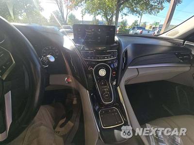 2021 Acura RDX w/Technology Package - zdjęcie 10 z 23 - miniatura
