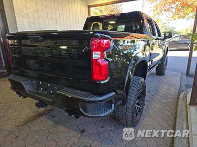 2024 Chevrolet Silverado 1500 RST Crew Cab Short Bed 1SP - zdjęcie 3 z 22 - miniatura
