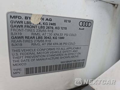 2019 Audi Q5 Premium Plus - zdjęcie 5 z 27 - miniatura