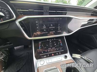2020 Audi A6 2.0T Premium Sedan - zdjęcie 10 z 30 - miniatura