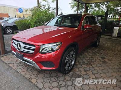 2018 Mercedes-Benz GLC 300 4MATIC
