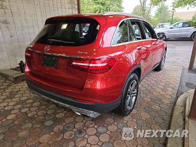 2018 Mercedes-Benz GLC 300 4MATIC - zdjęcie 3 z 26 - miniatura