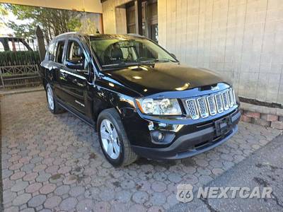 2016 Jeep Compass Latitude - zdjęcie 4 z 24 - miniatura